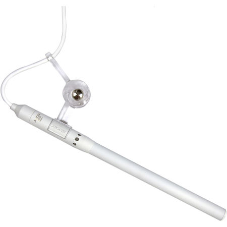 Audix M55 Supercardioid Hanging Ceiling Mic with Height Adjustment, White