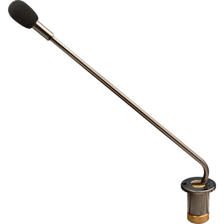 Audix M65 Hypercardioid Tabletop Installed Microphone