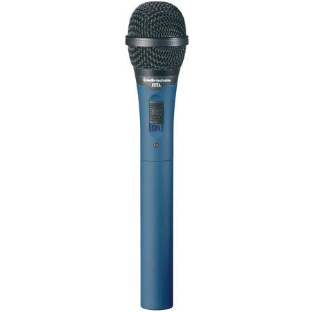 Audio-Technica MB4K Handheld/Stand Cardioid Microphone