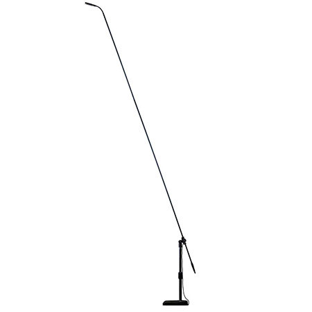 Audix MicroBoom MB8455-HC 84" Carbon Fiber Boom System with M1255BHC Hypercardioid Microphone