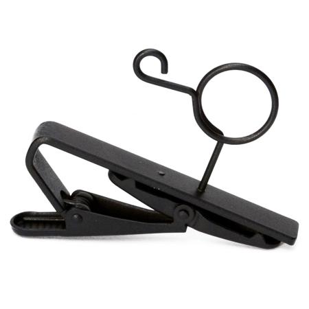 Audix MC10L Metal Clip with Spring Tension Wire Loop, ADX10 Lavalier Microphone