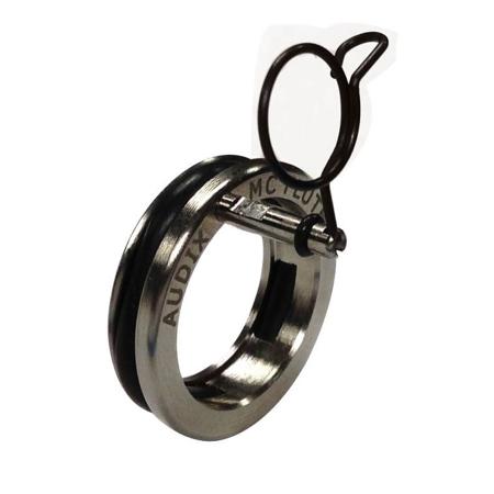 Audix MCFLUTE Replacement Shock Absorbent Clip for ADX10FLP Lavalier Condenser Microphone