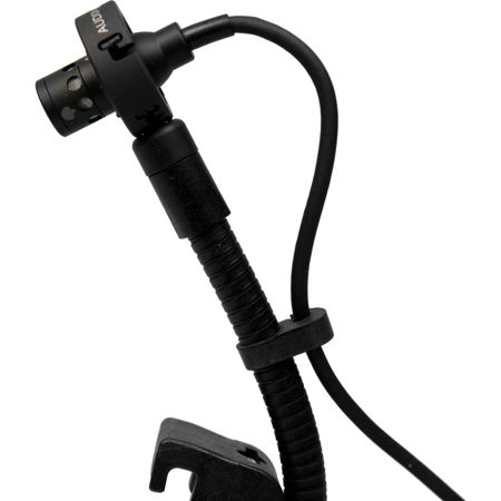 Audix MICRO-D Miniature Hypercardioid Condenser Mic with DVICE-MICRO for Drums