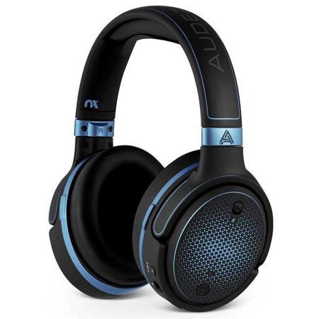 AUDEZE Mobius Wireless Gaming Headphones, Blue