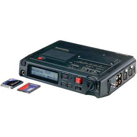 Marantz Marantz PMD670 Professional Solid State Portable Recorder - SKU#1619759