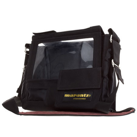 Marantz PRC600 Reporter-Style Carry Case