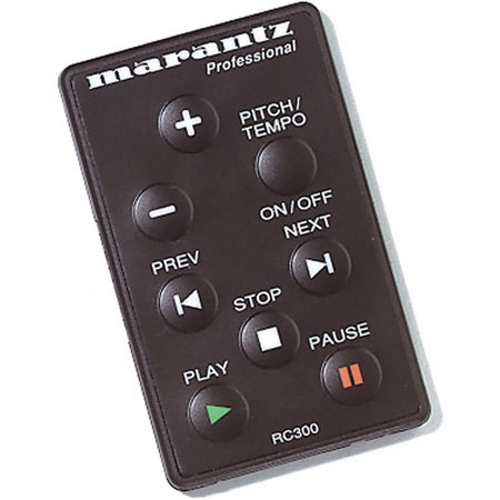 Marantz RC-300 Miniature Wearable IR Remote