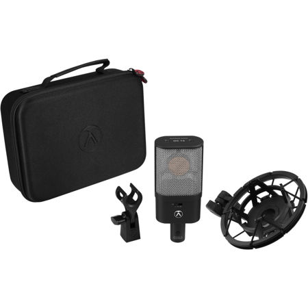 Austrian Audio OC16 Large Diaphragm Cardioid Condenser Microphone Studio Set