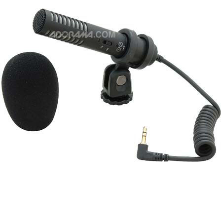 Audio-Technica PRO 24 Stereo Camcorder Microphone