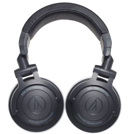 Audio-Technica ATH-PRO700MK2 DJ Monitor Headphone