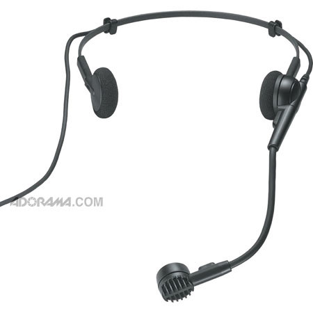 Audio-Technica PRO8HECW Hypercardioid Headworn Mic