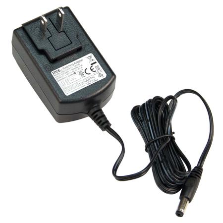 Audix 12V DC Microphone Power Adapter for All Receivers