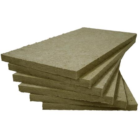 Auralex 2x24x48" Mineral Fiber Insulation Panels, Sound Absorption, 6-Pack
