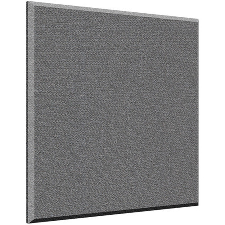 Auralex 1x24x24" Acoustical Absorption ProPanel with 2 AFN Impaling Clips, Slate
