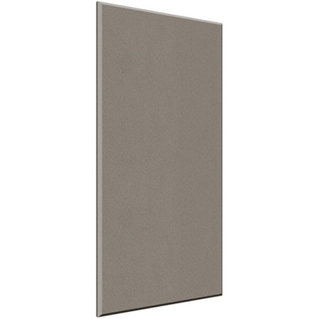 Auralex 1x24x48" Acoustical Absorption ProPanel with 2 AFN Impaling Clips, Goose