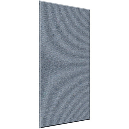 Auralex 1x24x48" Acoustical Absorption ProPanel, 2 AFN Impaling Clips, Quarry