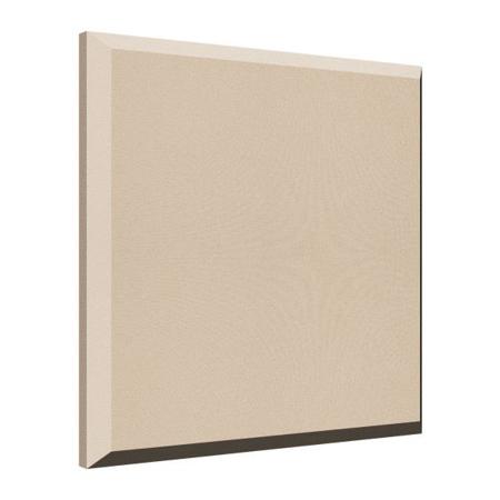Auralex 2x24x24" Acoustical Absorption ProPanel, 2 AFN Impaling Clips, Beige