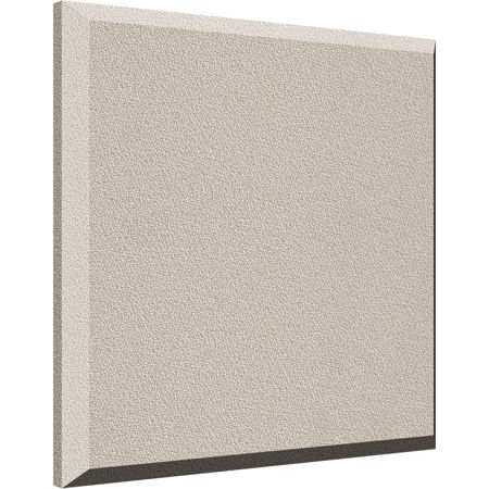 Auralex 2x24x24" Acoustical Absorption ProPanel with 4 Cloud Anchors, Birch