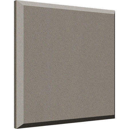 Auralex 2x24x24" Acoustical Absorption ProPanel with 4 Cloud Anchors, Goose