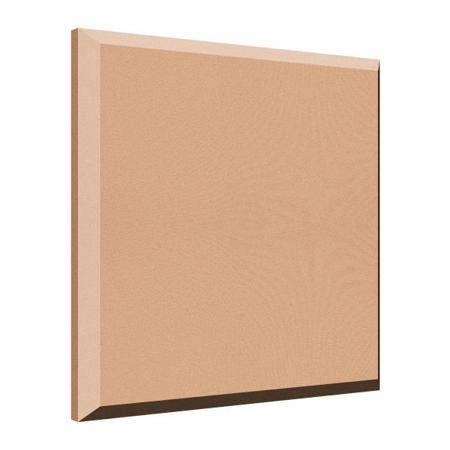 Auralex 2x24x24" Acoustical Absorption ProPanel, 2 AFN Impaling Clips, Mesa