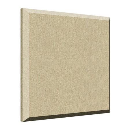 Auralex 2x24x24" Acoustical Absorption ProPanel, 2 AFN Impaling Clips, Patina