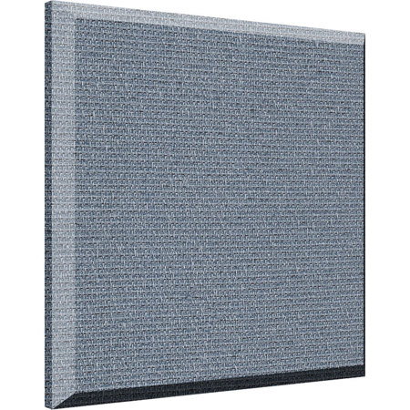 Auralex 2x24x24" Acoustical Absorption ProPanel with 4 Cloud Anchors, Quarry