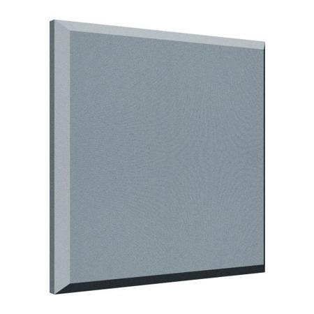 Auralex 2x24x24" Acoustical Absorption ProPanel, 2 AFN Impaling Clips, Shadow