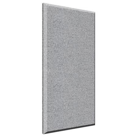 Auralex 2x24x48" Acoustical Absorption ProPanel, 2 AFN Impaling Clips, Petoskey