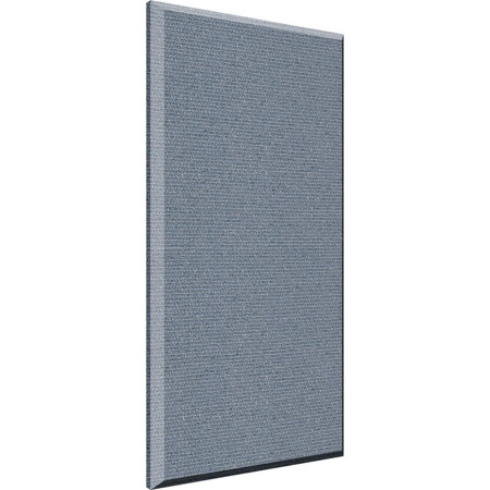 Auralex 2x24x48" Acoustical Absorption ProPanel with 2 AFN Impaling Clip, Quarry