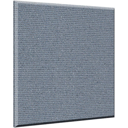 Auralex 2x48x48" Acoustical Absorption ProPanel with 4 Cloud Anchors, Quarry