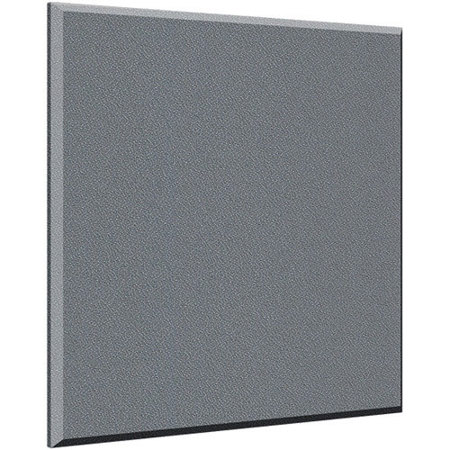 Auralex 2x48x48" Acoustical Absorption ProPanel with 4 Cloud Anchors, Wolf