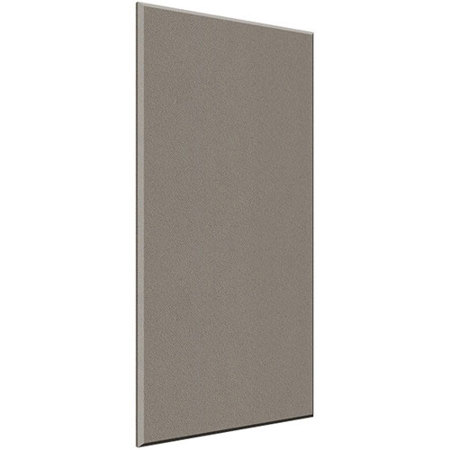 Auralex 2x48x96" Acoustical Absorption ProPanel with 6 AFN Impaling Clips, Goose