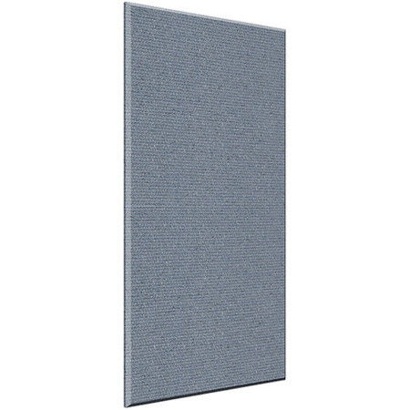Auralex 2x48x96" Acoustical Absorption ProPanel with 6 AFN Impaling Clip, Quarry
