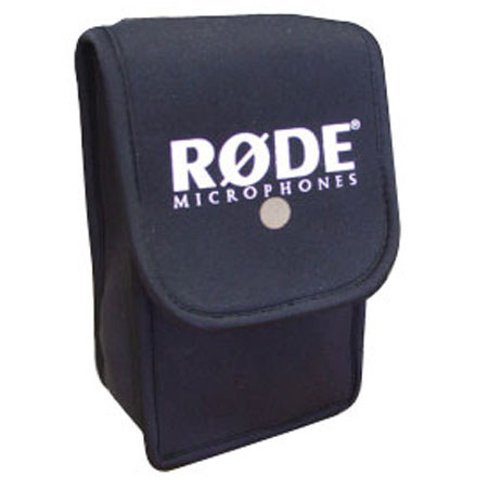 Rode Bag-SVM Neoprene Belt Pouch for Stereo VideoM