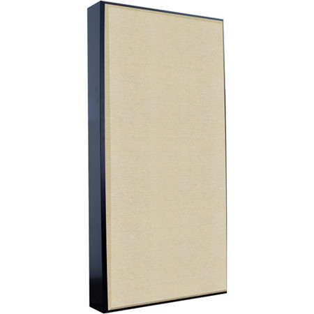 Auralex 6x24x48" Deep6 Bass Trap and 6 AF2 Impaling Clips, Sandstone Fabric