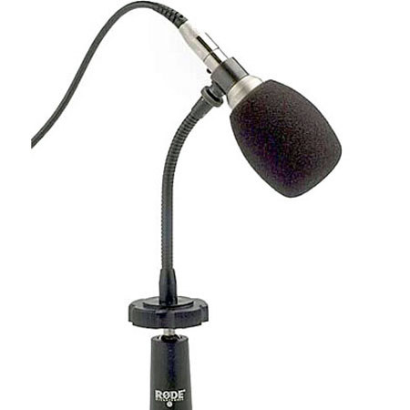 Rode GN1 Miniature 85mm Flexible Goose Neck