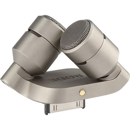 Rode Microphones iXY Stereo Recording Microphone f