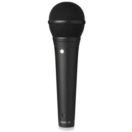 Rode M1 Live Performance Dynamic Microphone