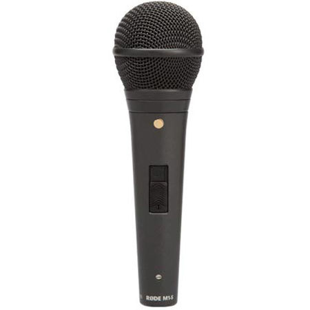Rode M1-S Live Performance Dynamic Microphone