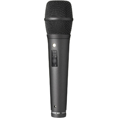 Rode M2 Live Performance Condenser Microphone