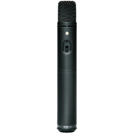 Rode M3 Studio and Location Multi Powered Micropho