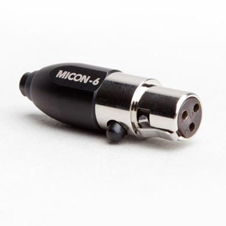 Rode MiCon 6 Connector for HS1 Microphones