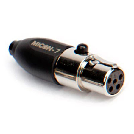 Rode MiCon 7 Connector for HS1 Microphones