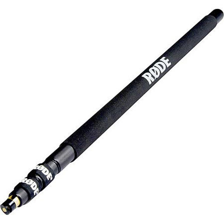 Rode Mini Boompole for Microphones, Extends to 81i
