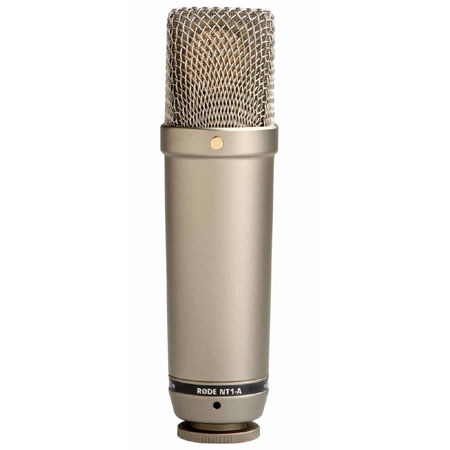 Rode NT1-A Quiet Studio Condenser Microphone