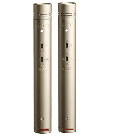 Rode NT55-MP 1/2inch Cardioid Condenser Pair Micro