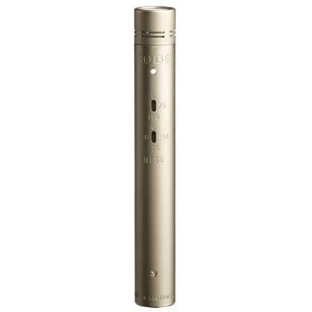 Rode NT55-S 1/2 inch Cardioid Condenser Microphone