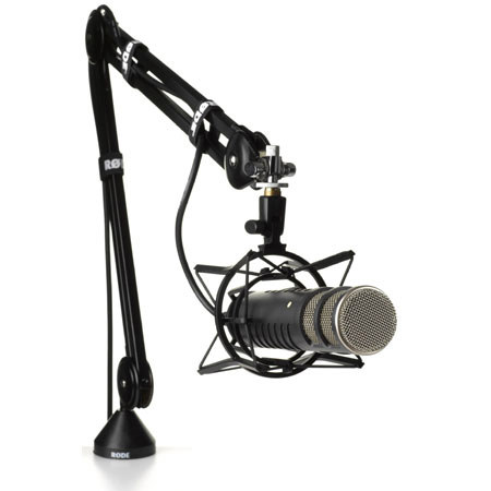 Rode Podcaster, Broadcast Cardioid Dynamic USB Mic