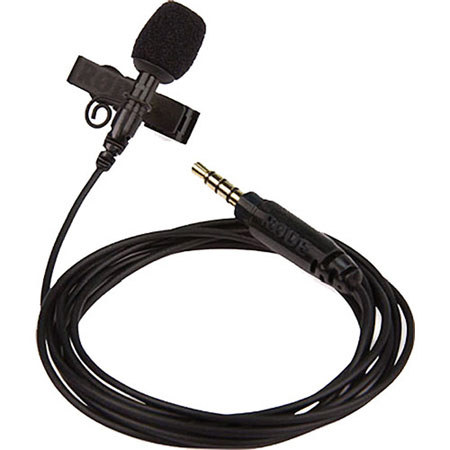 Rode Microphones SmartLav Lavalier Microphone for