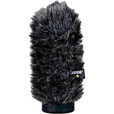 Rode WS6 Deluxe Windshield/Shock Mount for NTG-1,